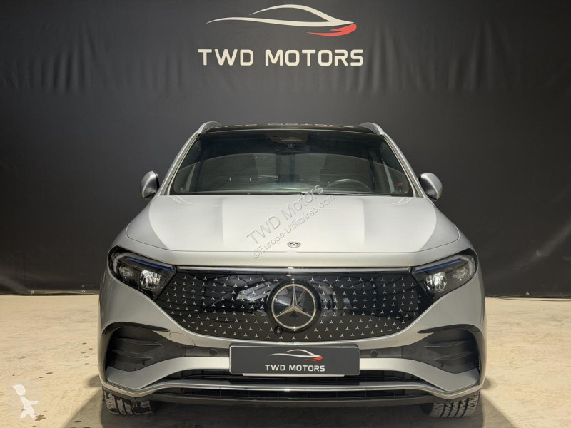 Véhicule utilitaire Mercedes EQA 250 +  AMG Line