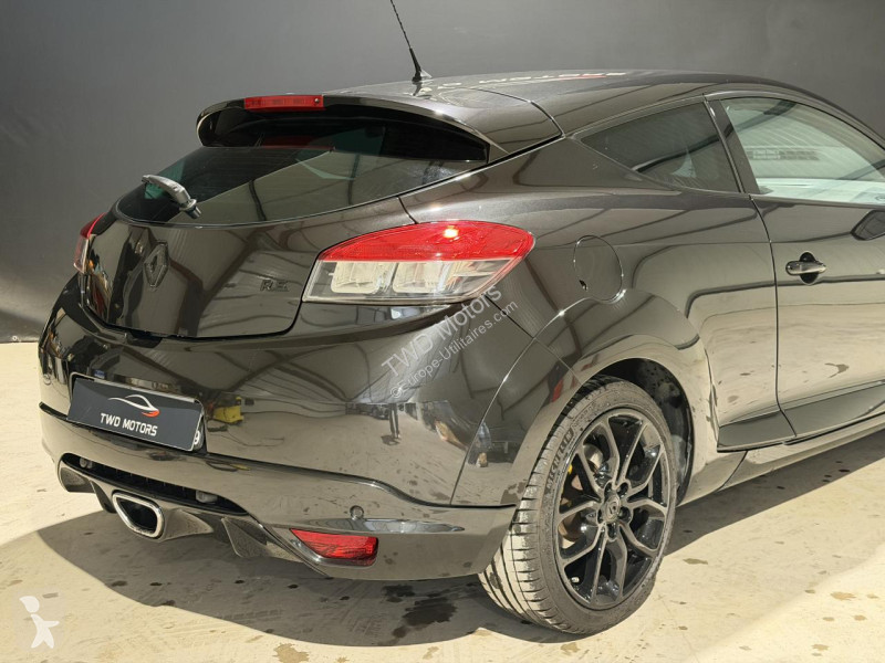 Véhicule utilitaire Renault MEGANE Mégane 3 RS...