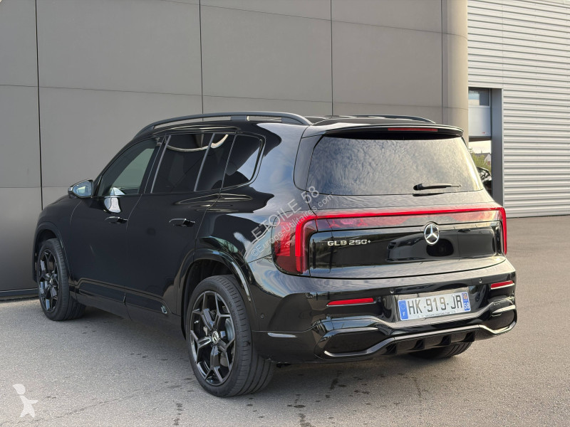 Véhicule utilitaire Mercedes GLB 250+ EQ