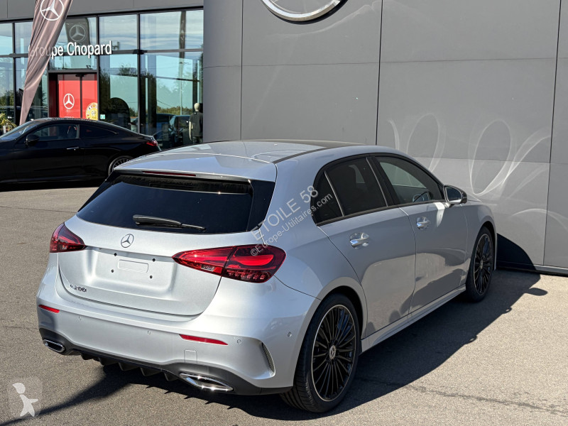 Véhicule utilitaire Mercedes Classe A 200