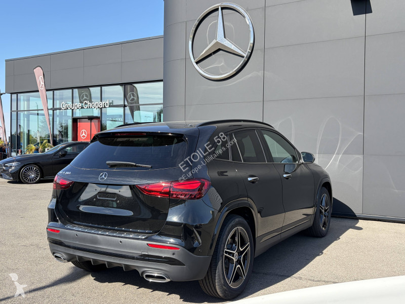 Véhicule utilitaire Mercedes GLA 180 7G-DCT