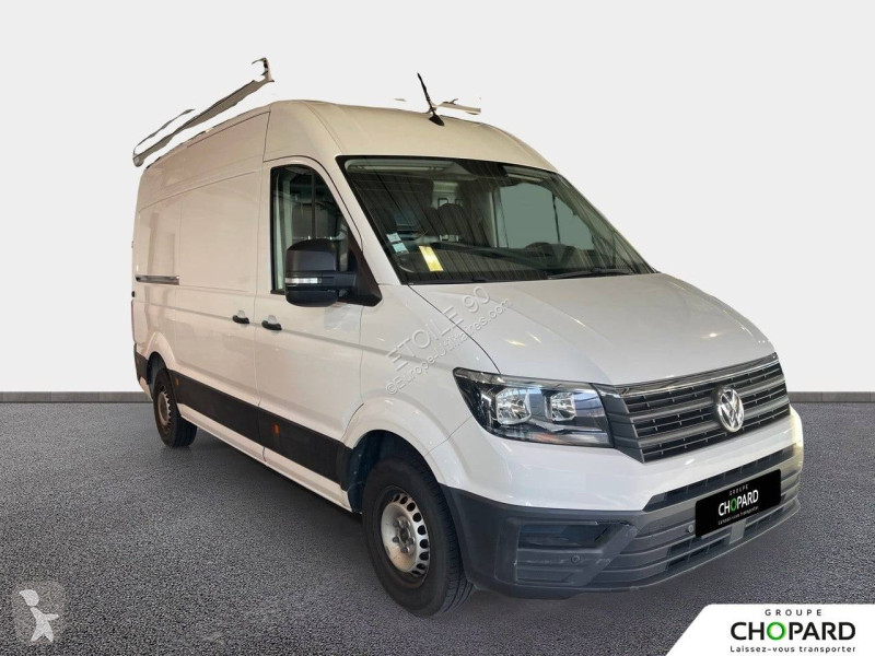 Véhicule utilitaire Volkswagen CRAFTER VAN 35...