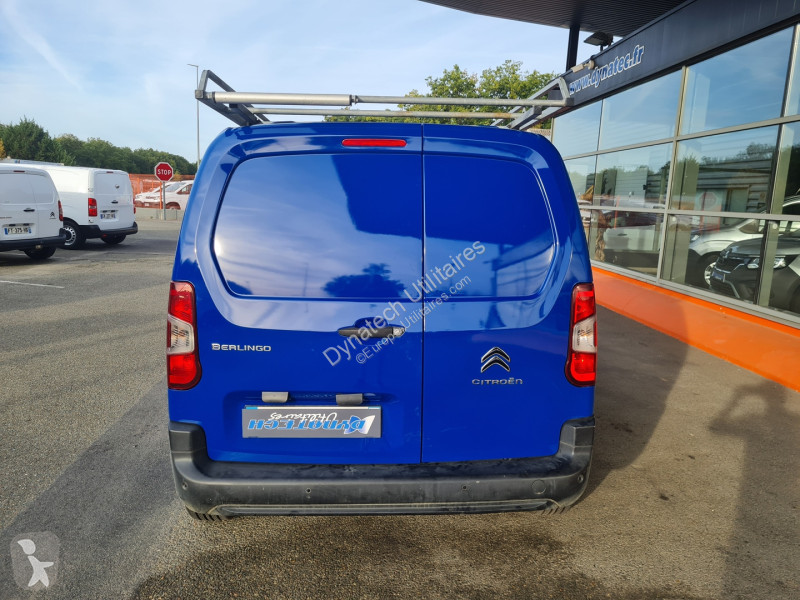 Citroën BERLINGO VAN M 1000KG BLUEHDI 130 S&S...