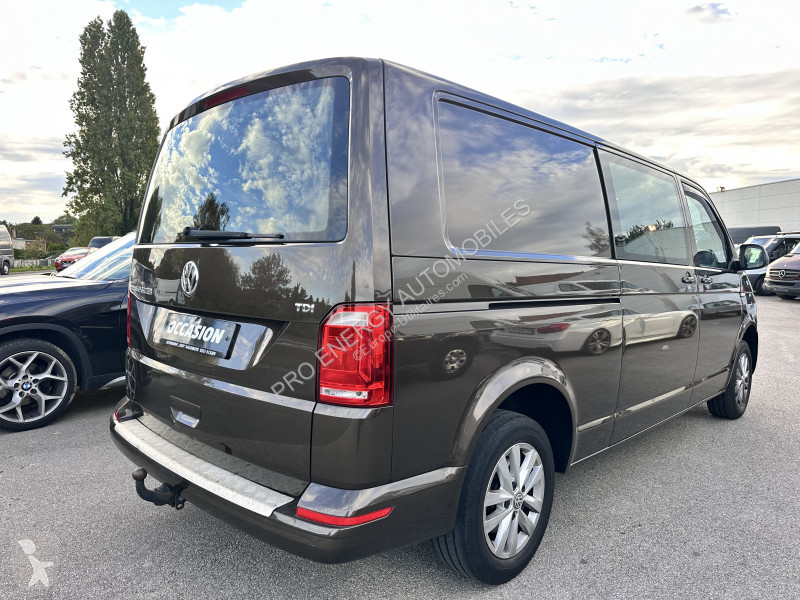 Véhicule utilitaire Volkswagen TRANSPORTER FG...