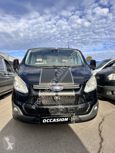 Varevogn Ford TRANSIT CUSTOM FG 290 L1H1 2.2...