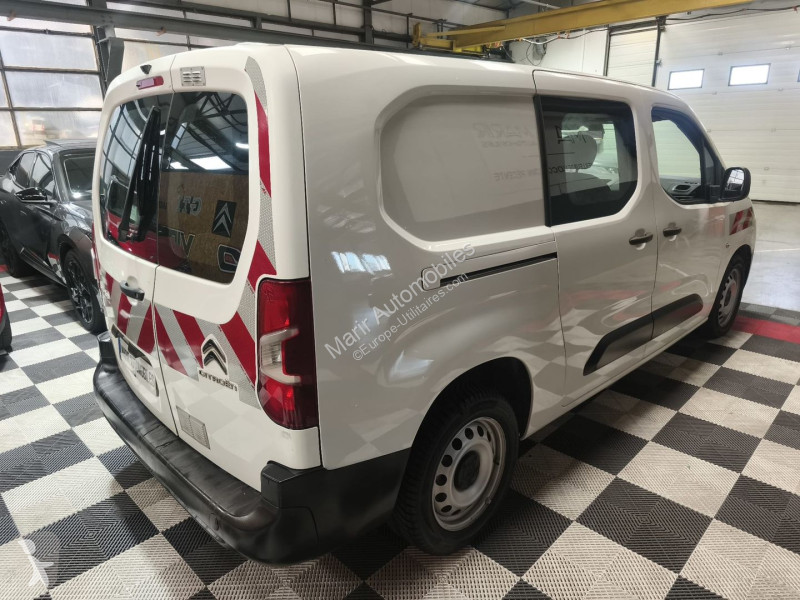 Citroën BERLINGO VAN van