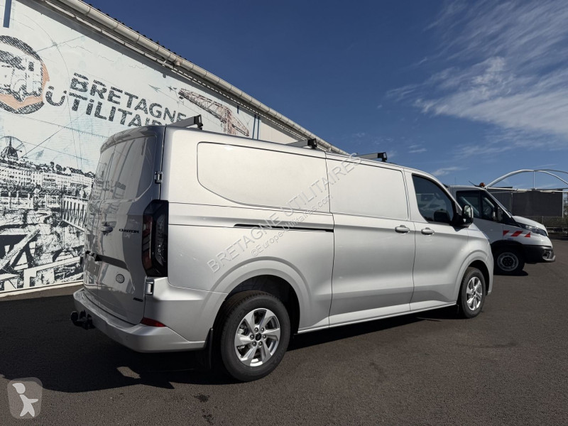 Véhicule utilitaire Ford TRANSIT CUSTOM FG 4X4...
