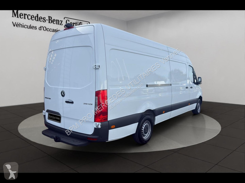 Mercedes Fg 315 CDI 43 3T2 Pro Propulsion Léger...