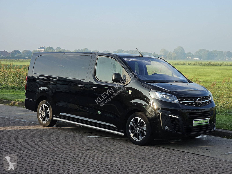 Véhicule utilitaire Opel 2.0