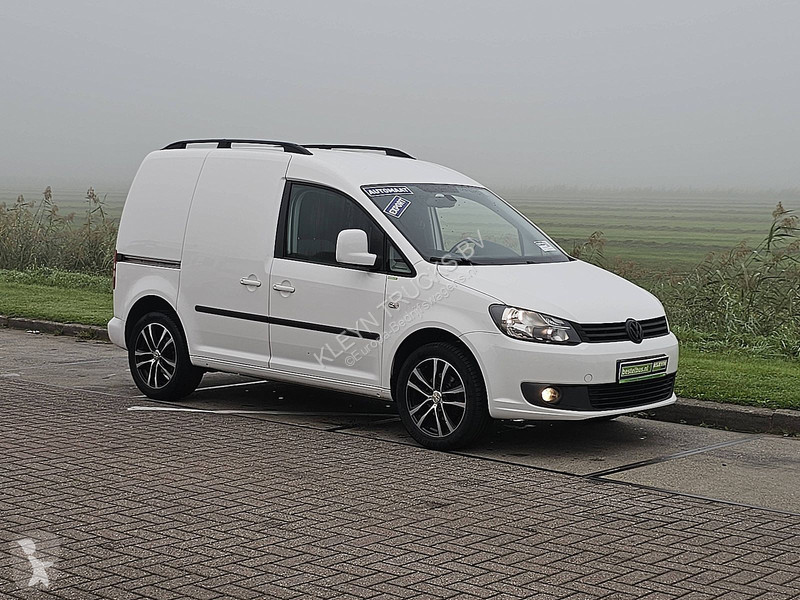 Véhicule utilitaire Volkswagen 1.6 L1 Automaat...