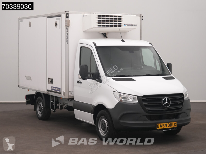 Bedrijfswagen Mercedes 317 CDI Automaat...