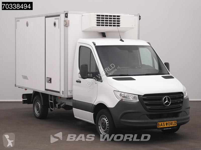 Véhicule utilitaire Mercedes 317 CDI Automaat...
