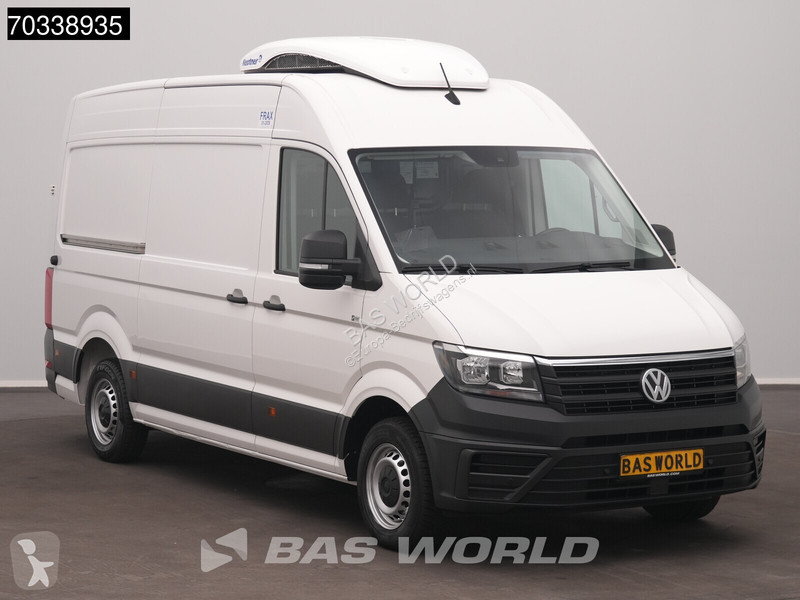 Véhicule utilitaire Volkswagen 140pk Koelwagen...