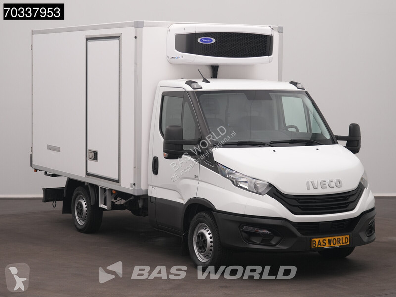 Bedrijfswagen Iveco 35S16 Automaat...