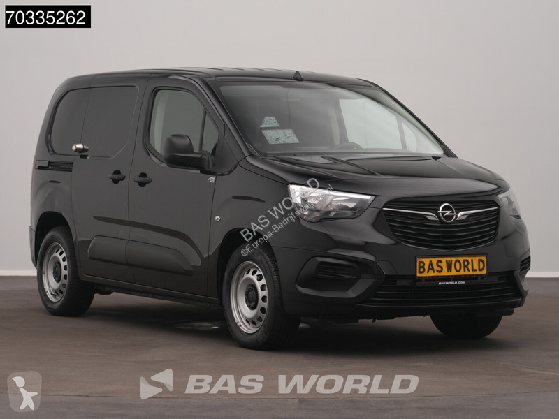 Véhicule utilitaire Opel Elektrisch Airco...
