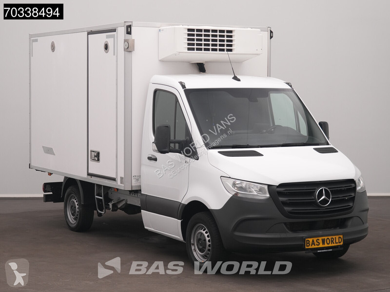 Véhicule utilitaire Mercedes 317 CDI Automaat...