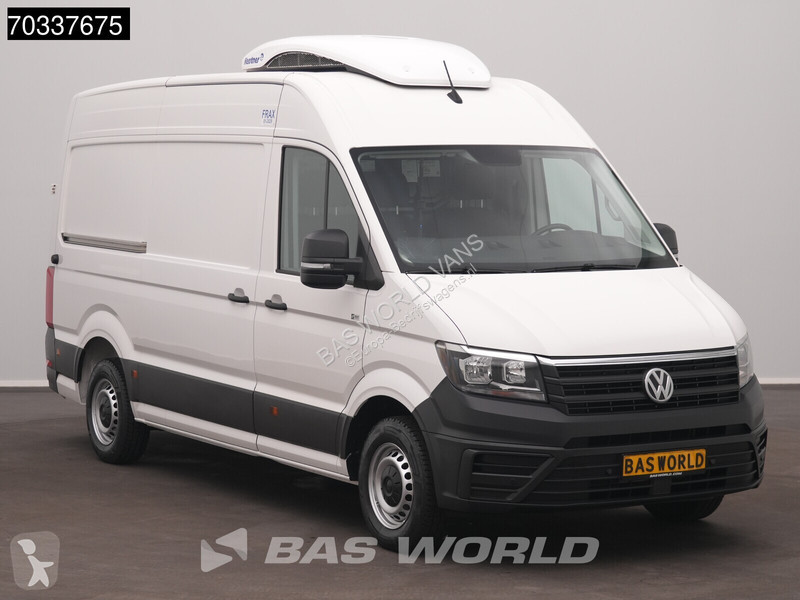 Véhicule utilitaire Volkswagen 140pk Koelwagen...