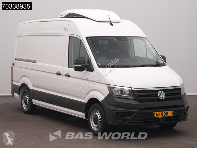 Véhicule utilitaire Volkswagen 140pk Koelwagen...