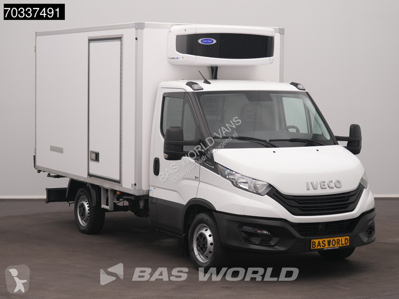 Véhicule utilitaire Iveco 35S16 Automaat...