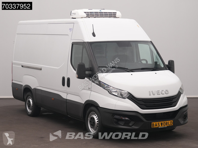 Véhicule utilitaire Iveco 35S16 Automaat...