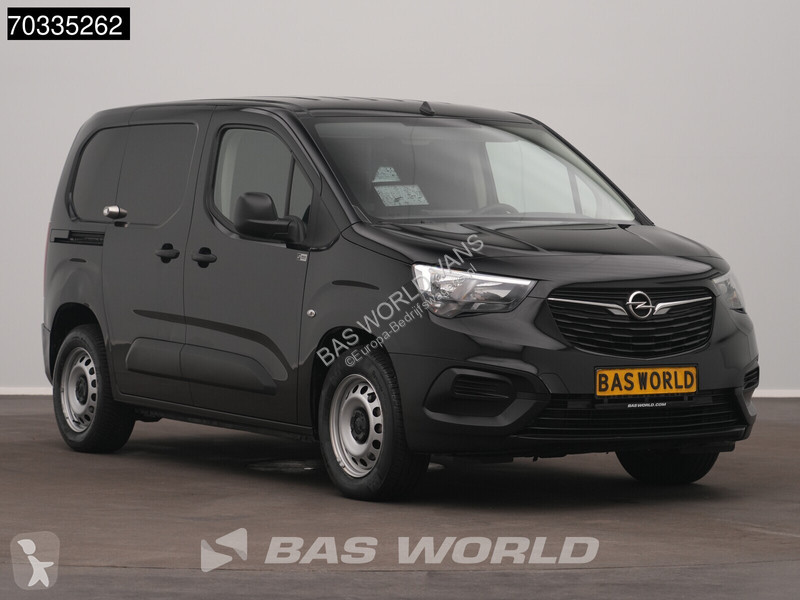 Véhicule utilitaire Opel Elektrisch Airco...