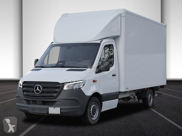 Mercedes Sprinter317CDI Maxi...