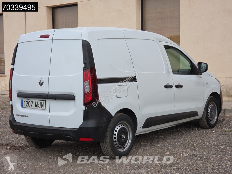 Véhicule utilitaire Renault 95pk ITV 08-2027 -...