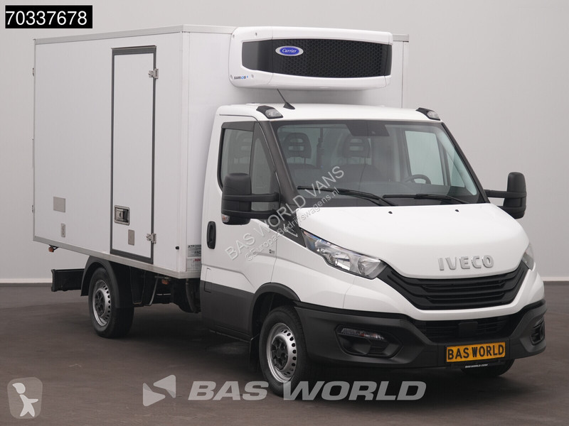 Véhicule utilitaire Iveco 35S16 Automaat...