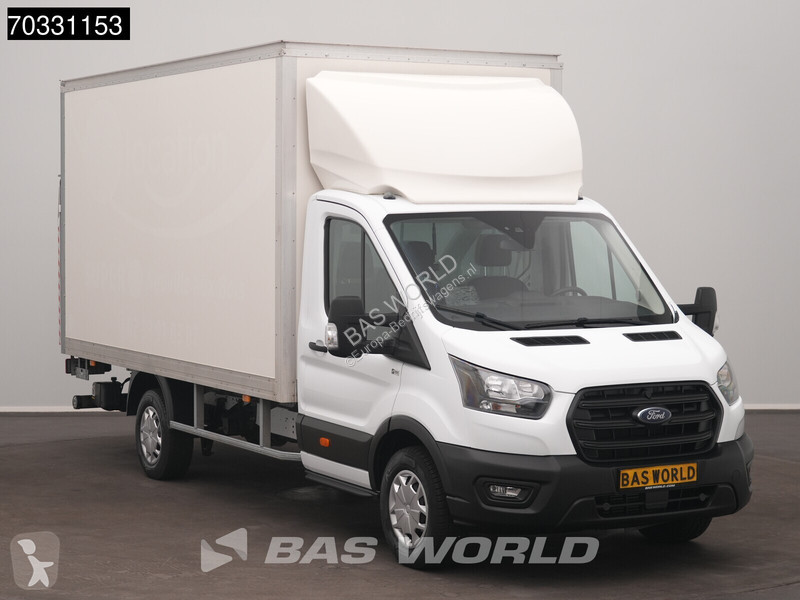 Véhicule utilitaire Ford 130pk Laadklep...