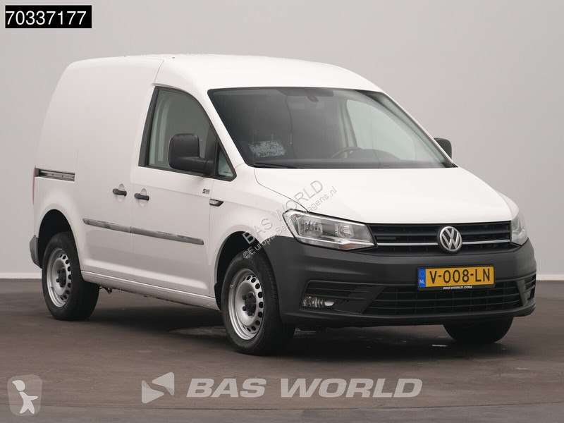 Véhicule utilitaire Volkswagen 4X4 Airco Navi...