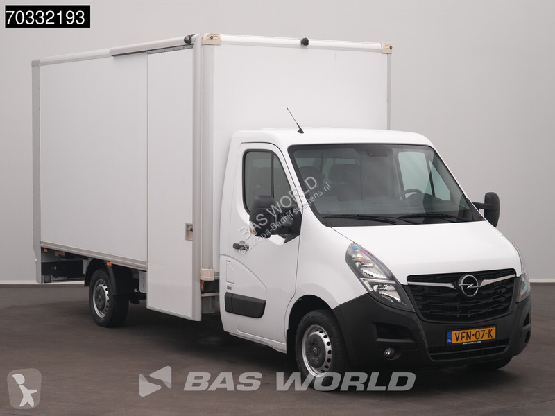 Véhicule utilitaire Opel 150PK Laadklep...
