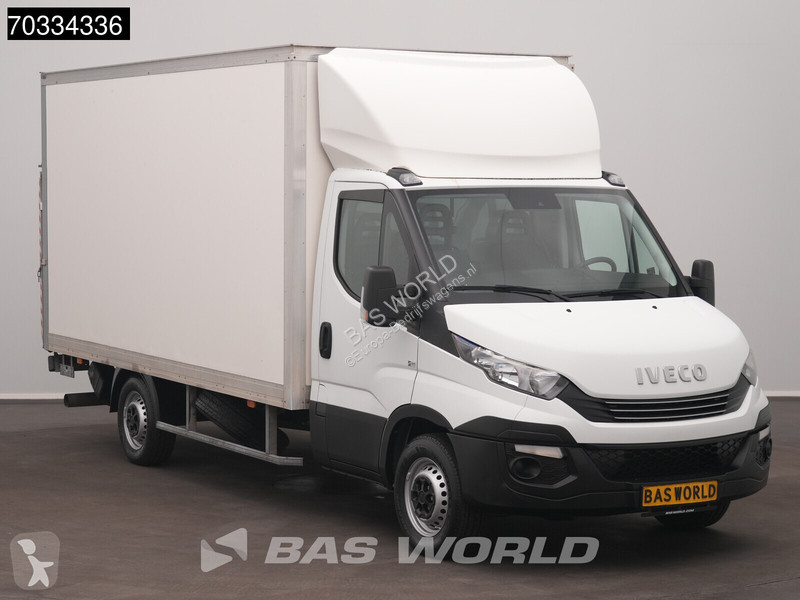 Bedrijfswagen Iveco 35S16 Automaat Bakwagen...