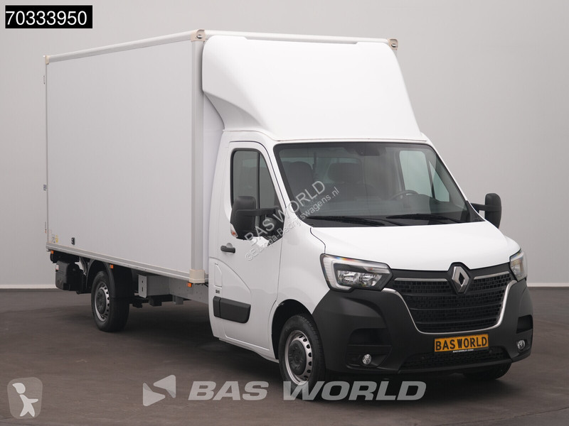 Véhicule utilitaire Renault Laadklep Bakwagen...