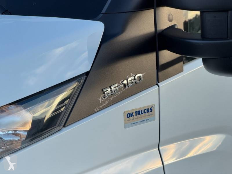 Véhicule utilitaire Iveco