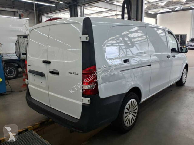 Mercedes Vito116CDI KA...