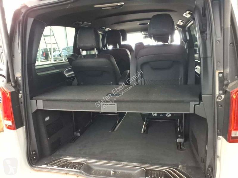 Véhicule utilitaire Mercedes V 300 d Avantgarde...