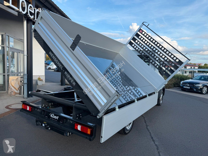 Véhicule utilitaire Iveco 35S14 Kipper,...