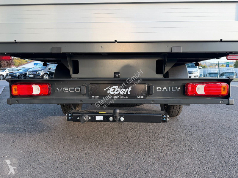 Véhicule utilitaire Iveco 35S14 Doka, Pritsche,...