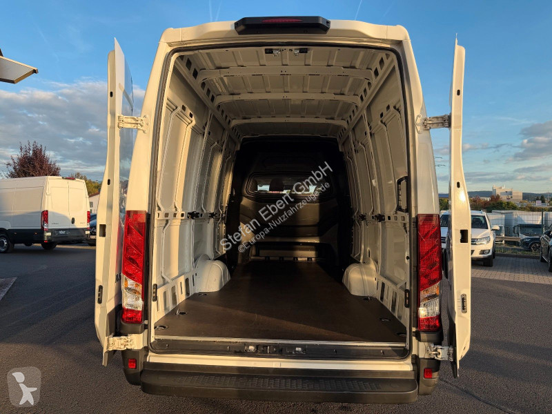 Véhicule utilitaire Iveco 35S14H CRV , Crewcab,...