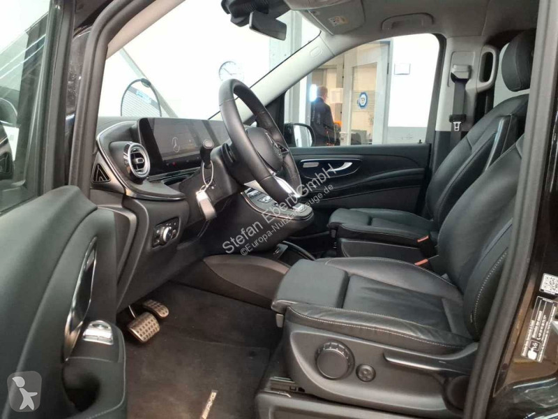 Véhicule utilitaire Mercedes V  d AVA AMG AHK...