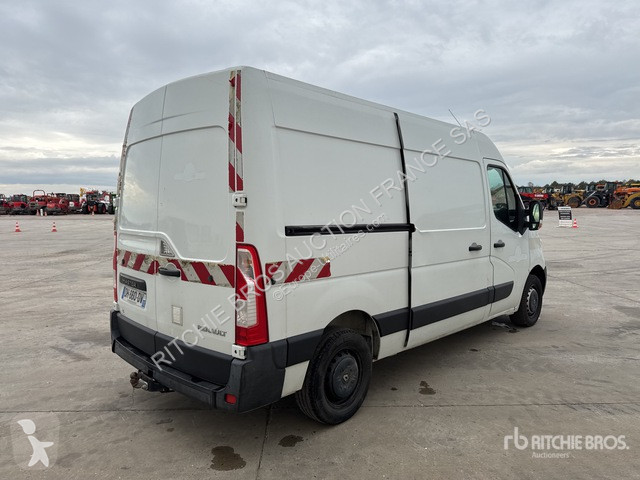 Renault dCi 125 van