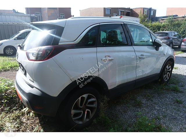 Véhicule utilitaire Opel