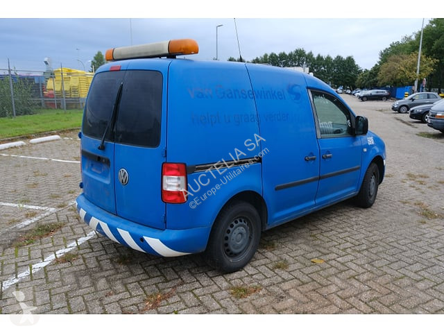Véhicule utilitaire Volkswagen