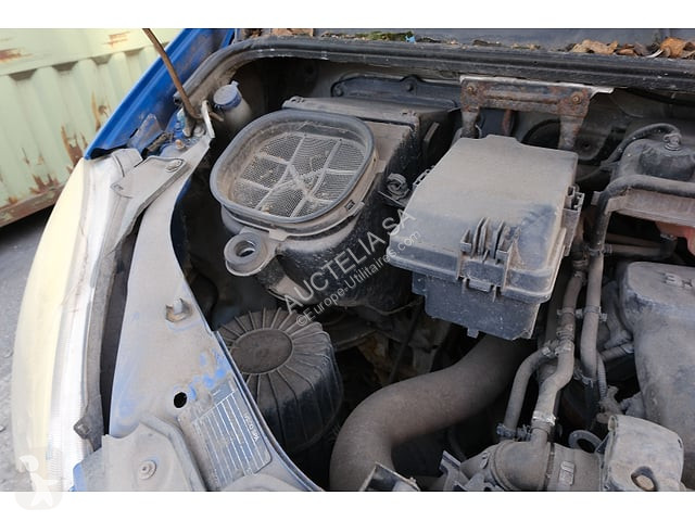 Véhicule utilitaire Iveco 40C35