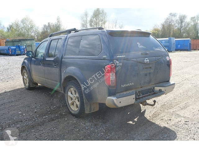 Véhicule utilitaire Nissan