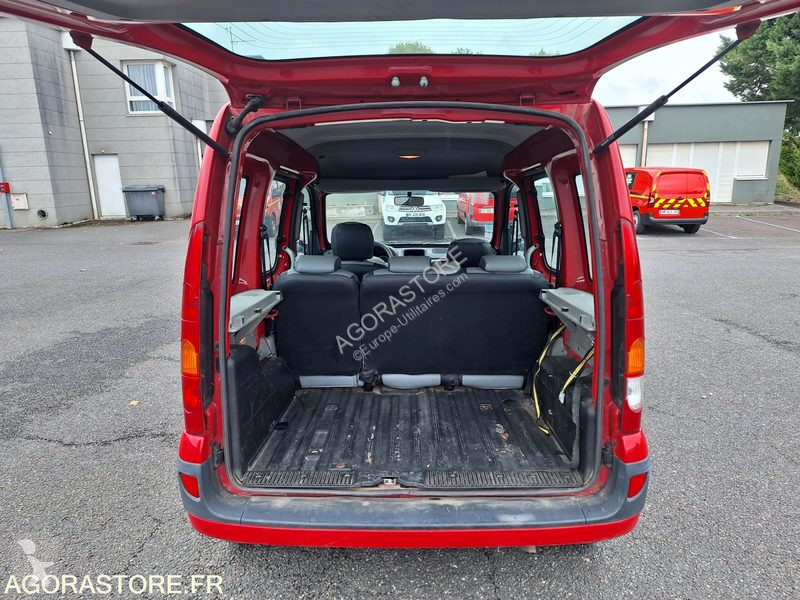 Užitkové vozidlo Renault KANGOO