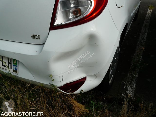 Véhicule utilitaire Renault CLIO