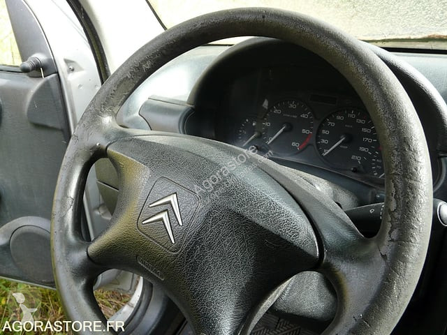 Véhicule utilitaire Citroën