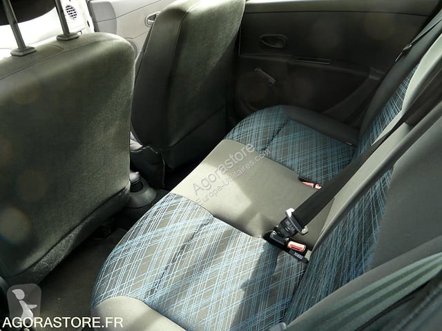 Véhicule utilitaire Renault CLIO