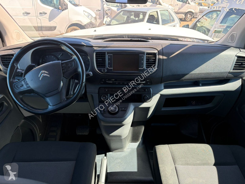 Véhicule utilitaire Citroën IV 2.0 BlueHDi 180...